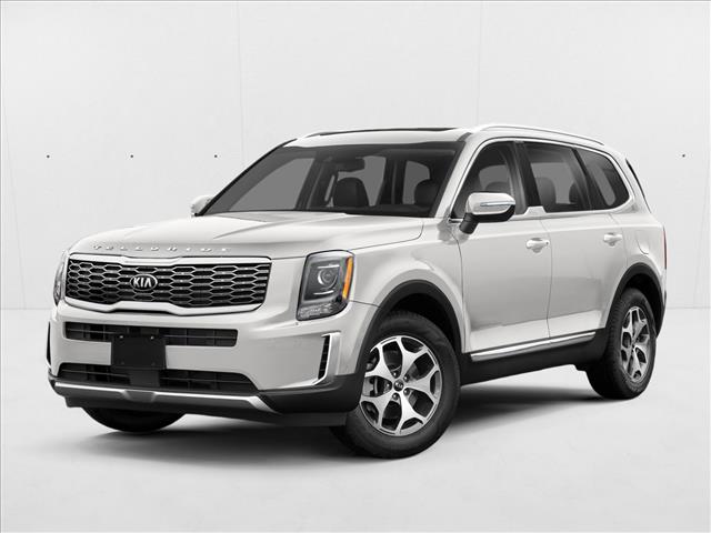 2020 Kia Telluride 4WD Sport Utility Vehicles