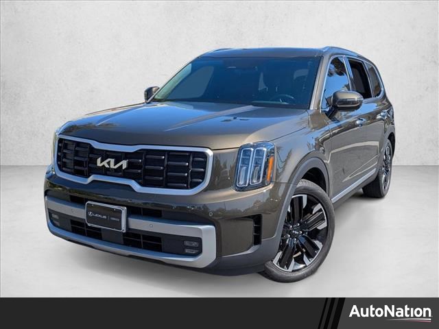 2023 Kia Telluride 2WD Sport Utility Vehicles