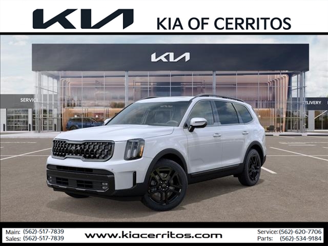 2025 Kia Telluride SX X-Line
