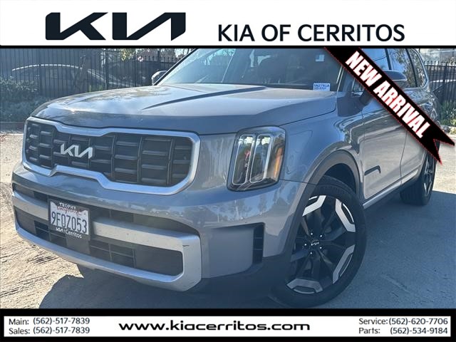 2023 Kia Telluride S