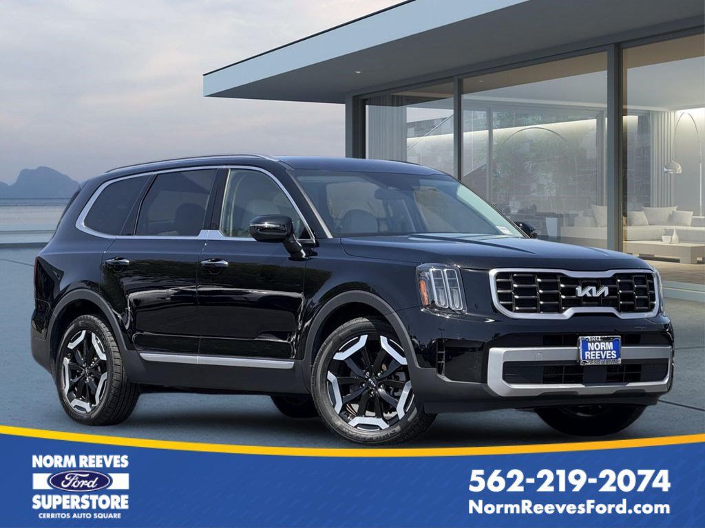 2023 Kia Telluride 4D Sport Utility