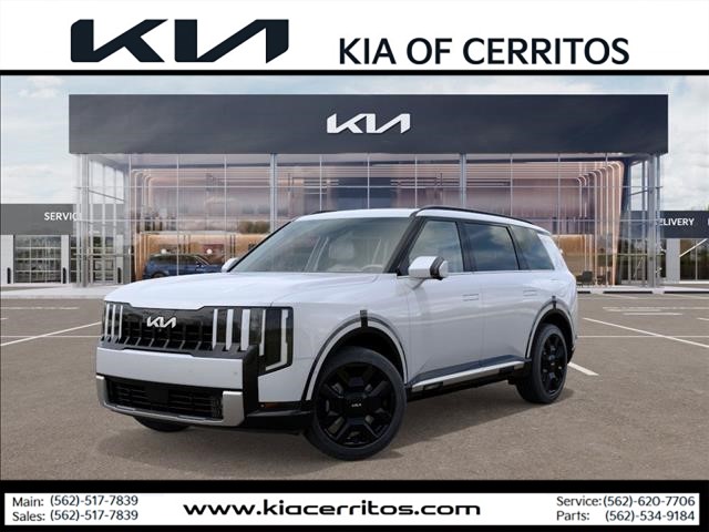 2027 Kia Telluride Hybrid SX