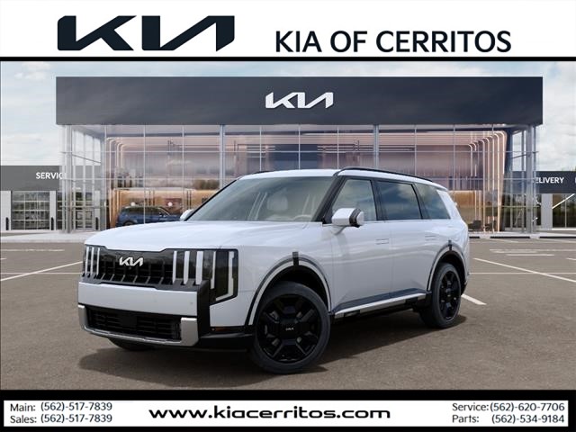 2027 Kia Telluride Hybrid SX