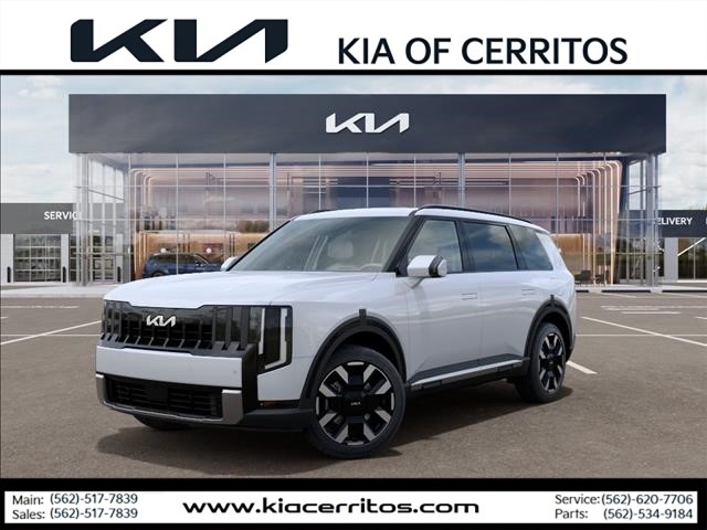 2027 Kia Telluride S
