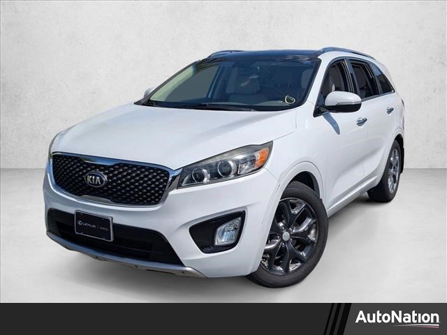 2016 Kia Sorento 2WD Sport Utility Vehicles