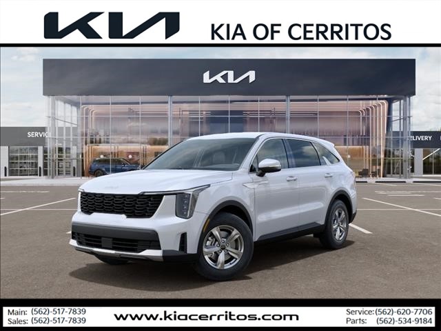 2026 Kia Sorento LX