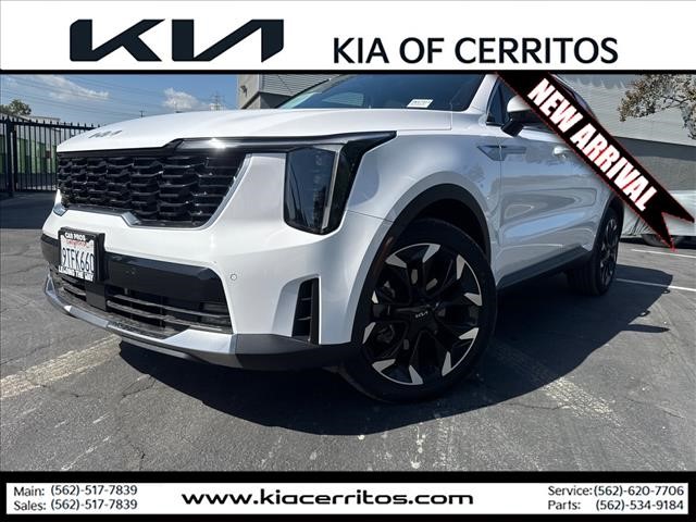 2025 Kia Sorento EX