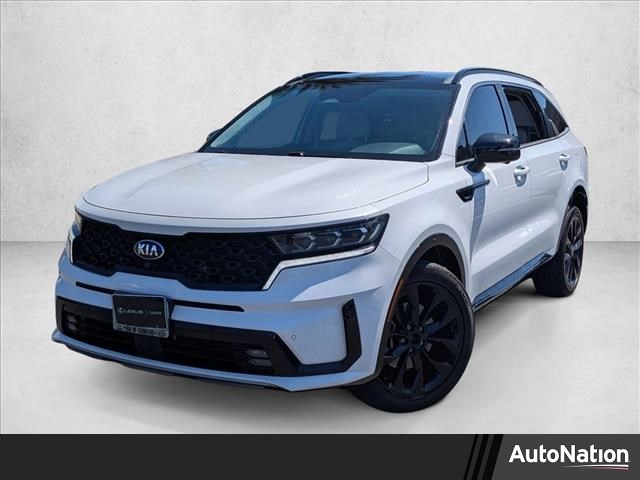 2021 Kia Sorento 2WD Sport Utility Vehicles