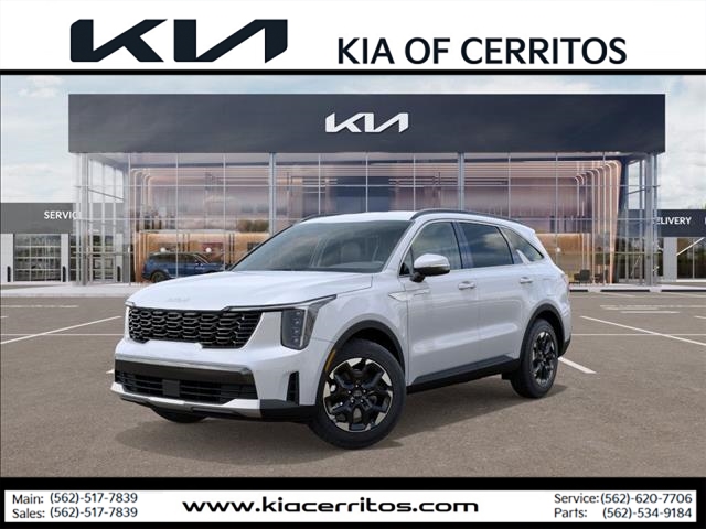 2026 Kia Sorento S