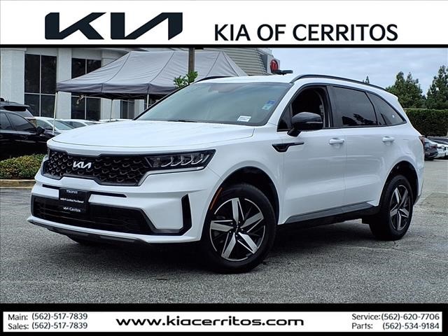 2023 Kia Sorento S
