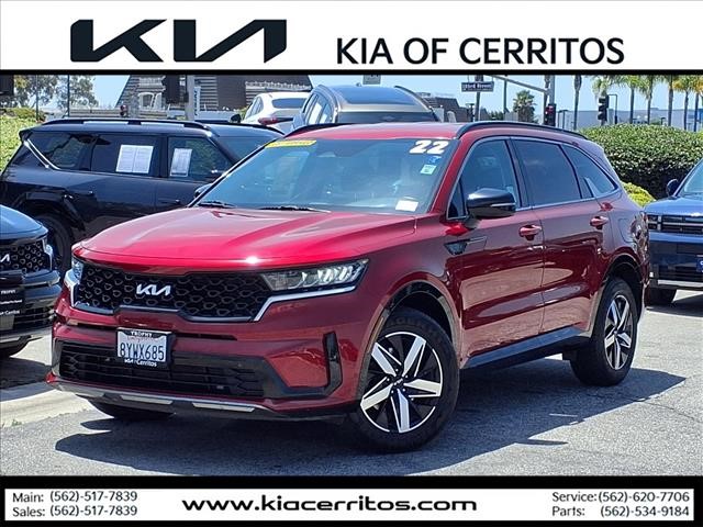 2022 Kia Sorento S