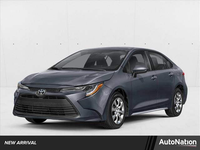 2027 Toyota Corolla 4-door Compact Passenger Car