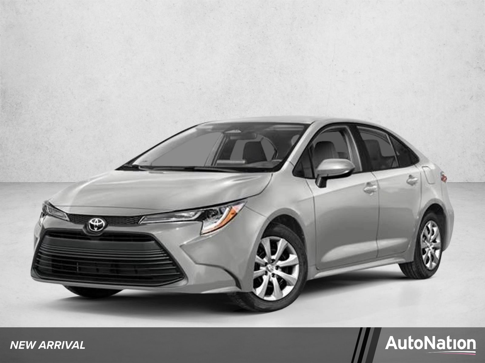 2024 Toyota Corolla 4-door Compact Passenger Car