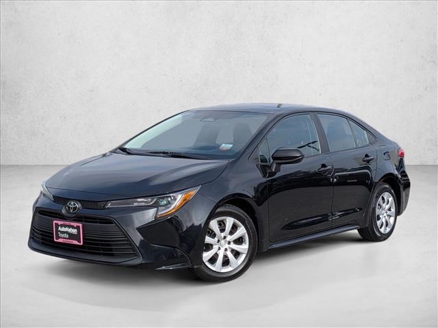 2023 Toyota Corolla 4-door Compact Passenger Car
