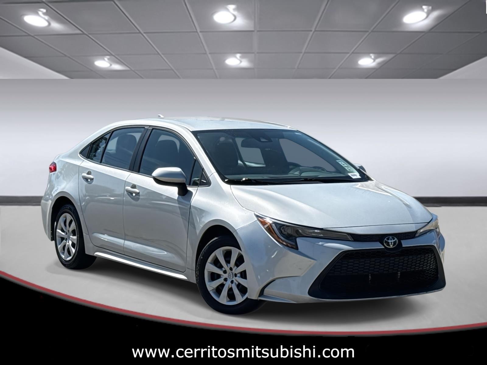 2022 Toyota Corolla LE CVT (Natl)