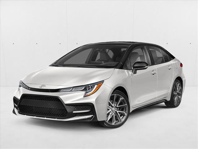 2022 Toyota Corolla 4-door Compact Passenger Car