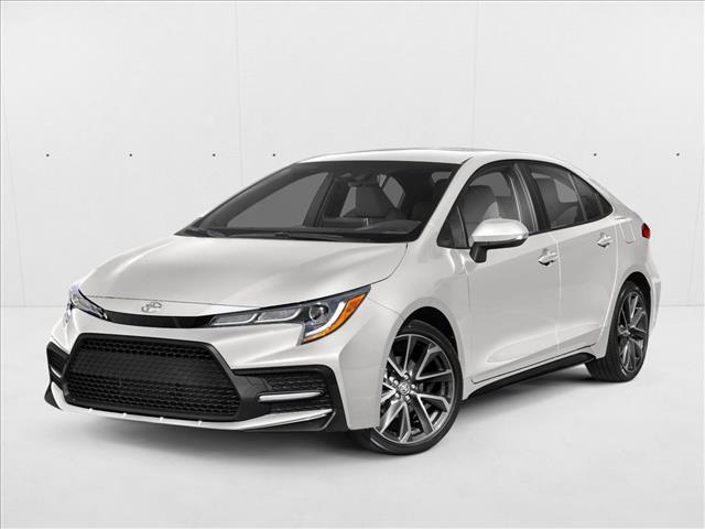 2021 Toyota Corolla 4-door Compact Passenger Car