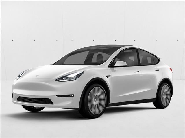 2021 Tesla Model Y 4WD Sport Utility Vehicles