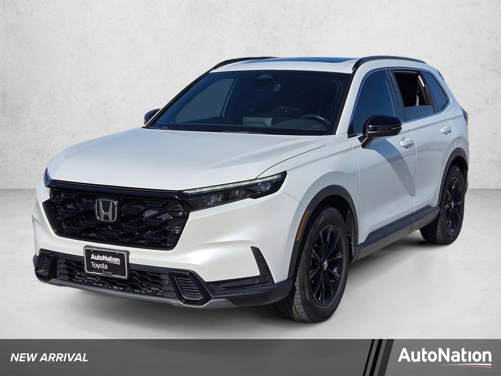 2024 Honda CR-V Hybrid 2WD Sport Utility Vehicles