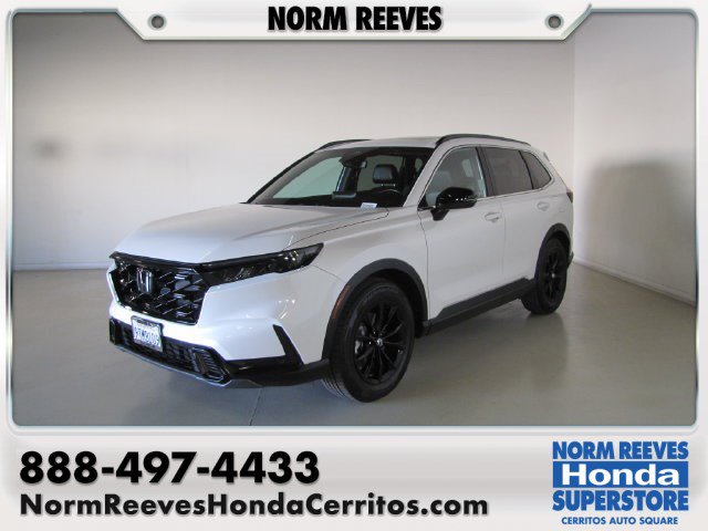 2025 Honda CR-V Hybrid Sport-L