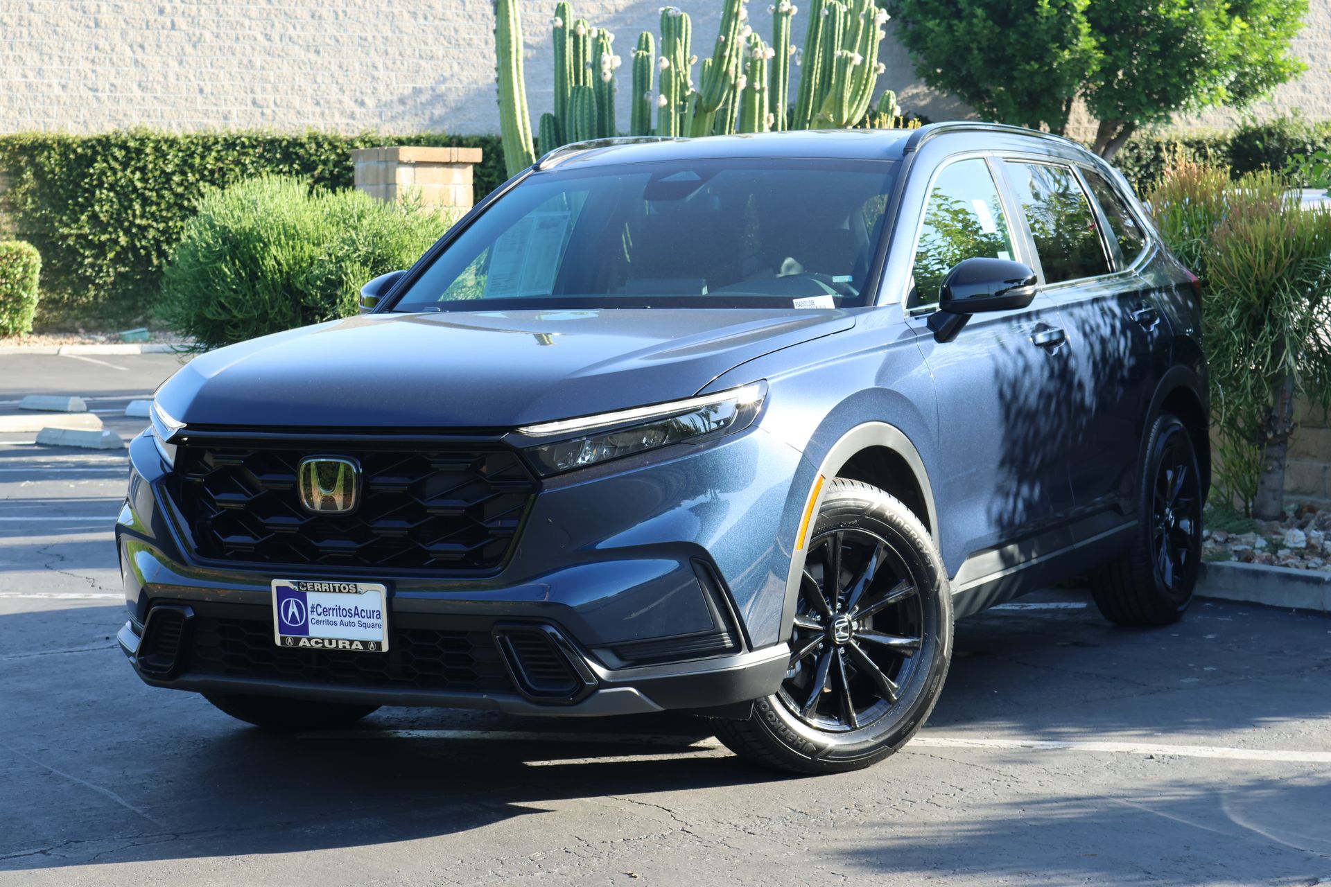 2024 Honda CR-V Hybrid 4D Sport Utility