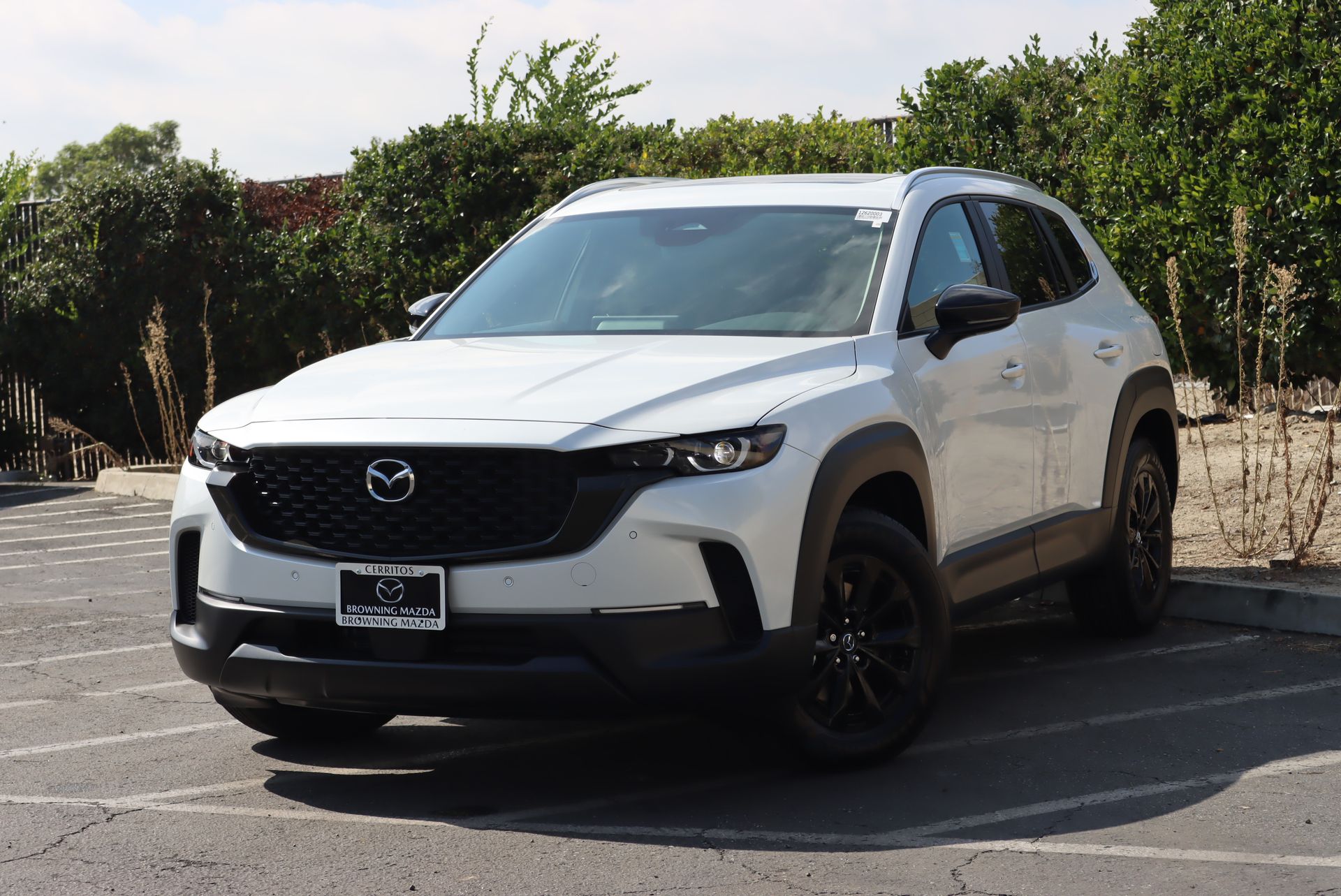 2026 Mazda CX-50 Hybrid 4D Sport Utility