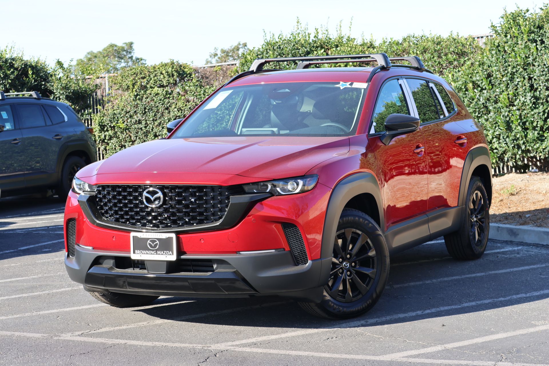 2026 Mazda CX-50 Hybrid 4D Sport Utility