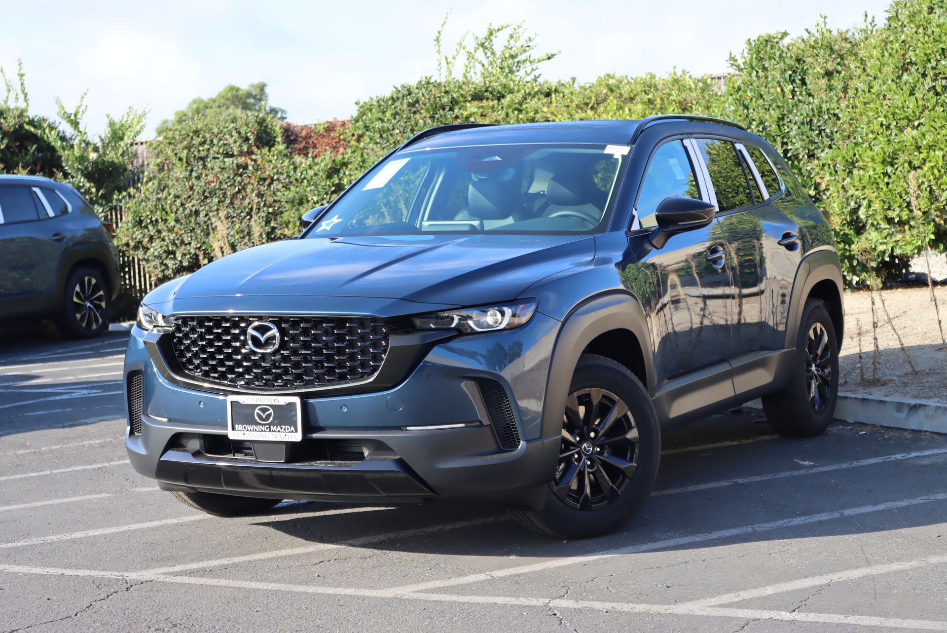 2026 Mazda CX-50 Hybrid 4D Sport Utility