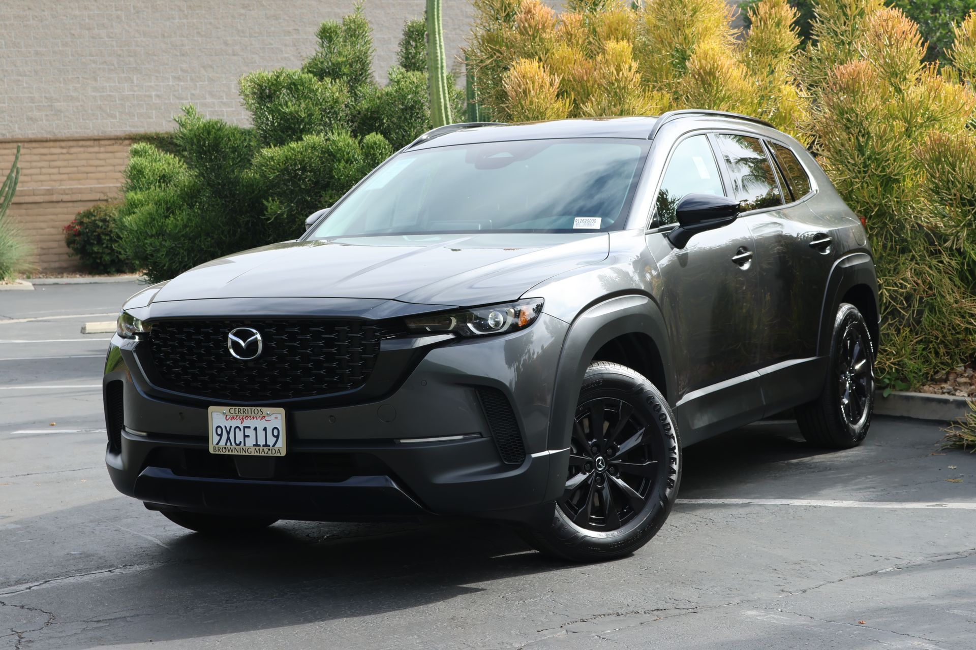 2026 Mazda CX-50 Hybrid 4D Sport Utility