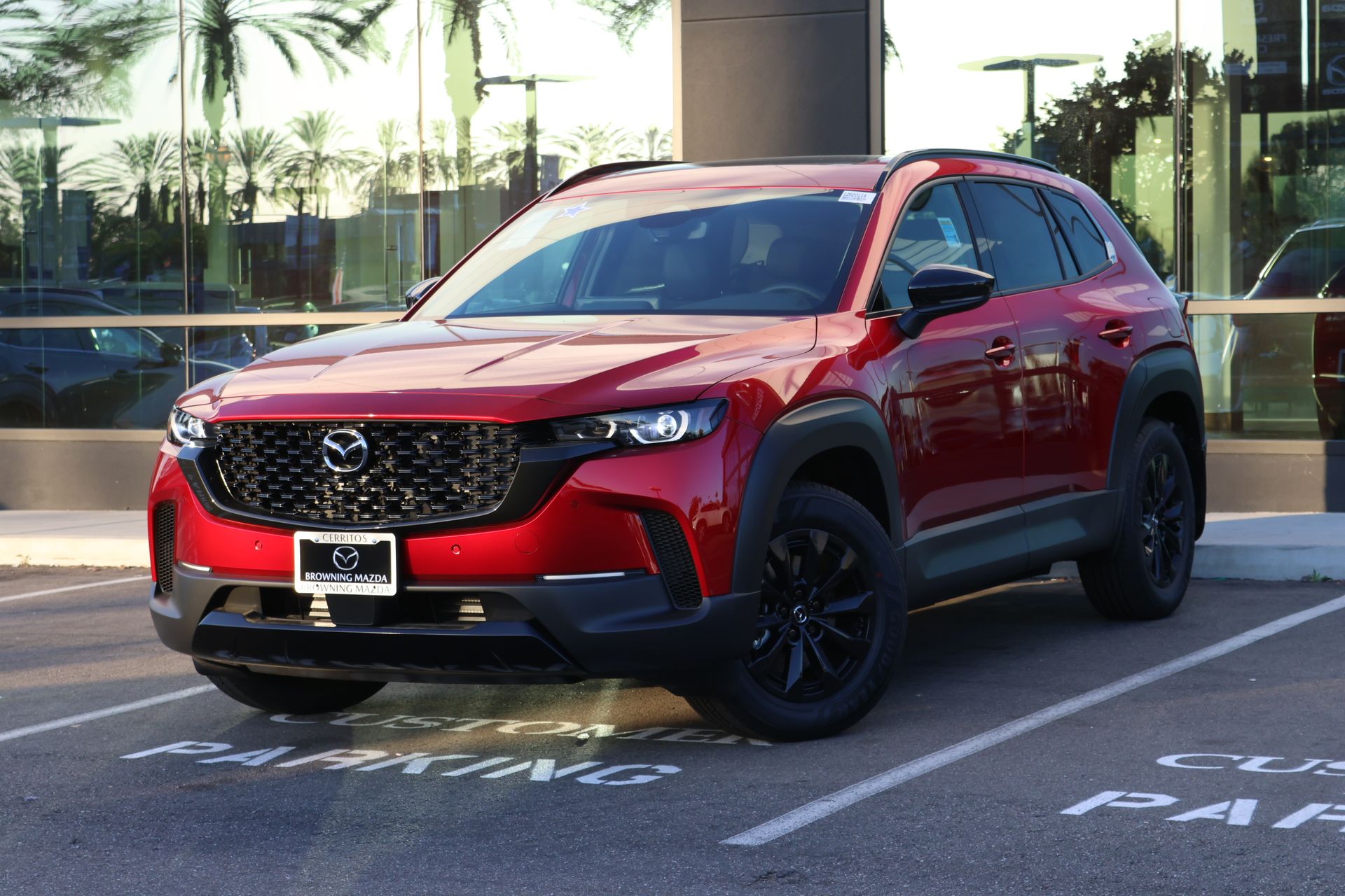 2026 Mazda CX-50 Hybrid 4D Sport Utility