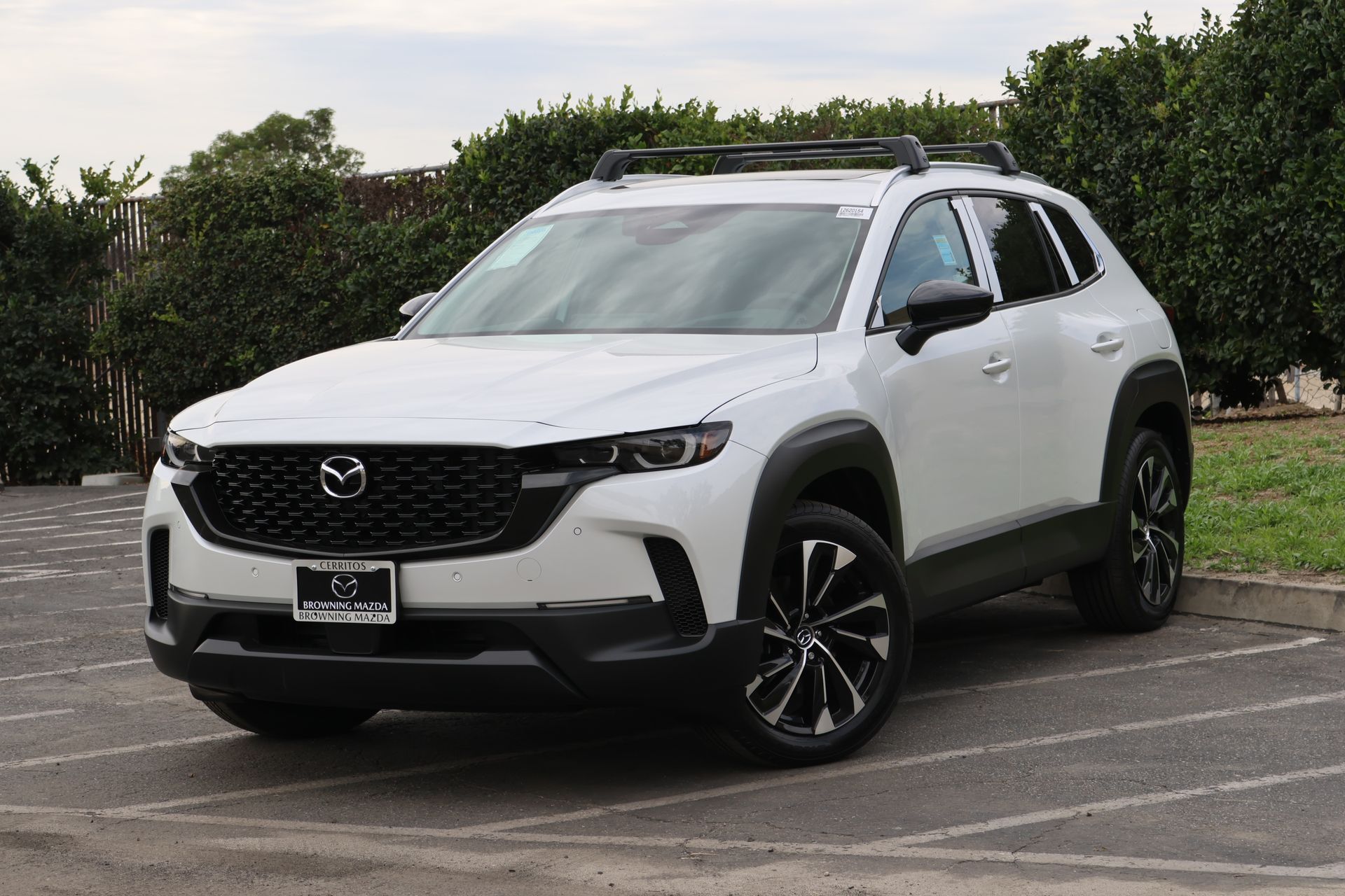 2026 Mazda CX-50 Hybrid 4D Sport Utility