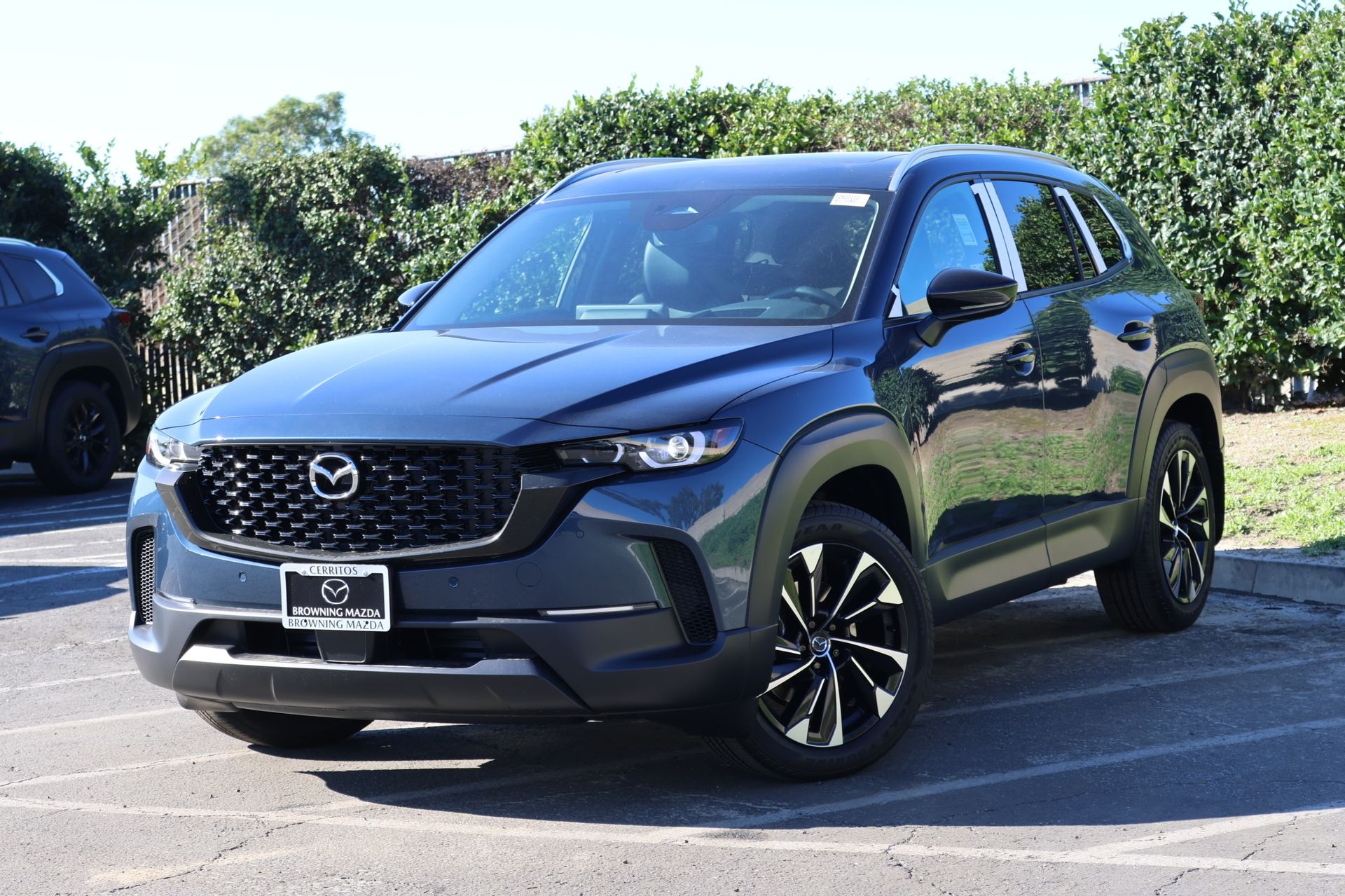 2026 Mazda CX-50 Hybrid 4D Sport Utility