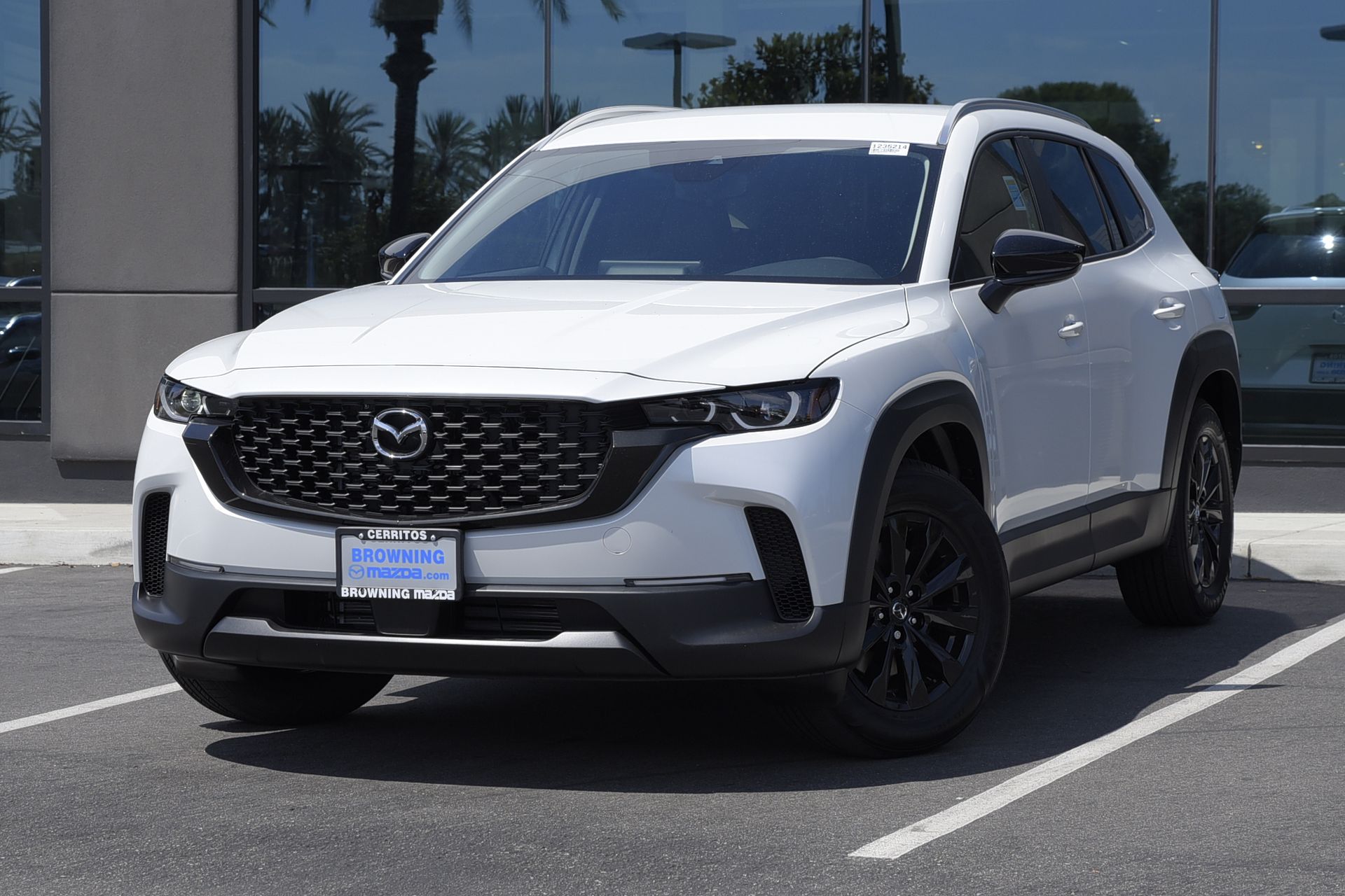 2026 Mazda CX-50 4D Sport Utility