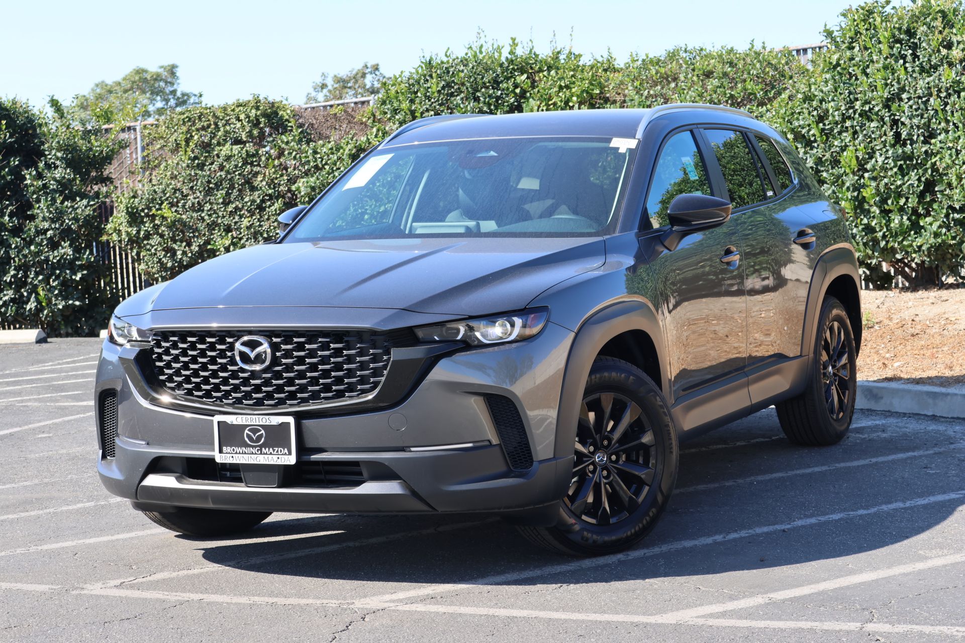 2026 Mazda CX-50 4D Sport Utility