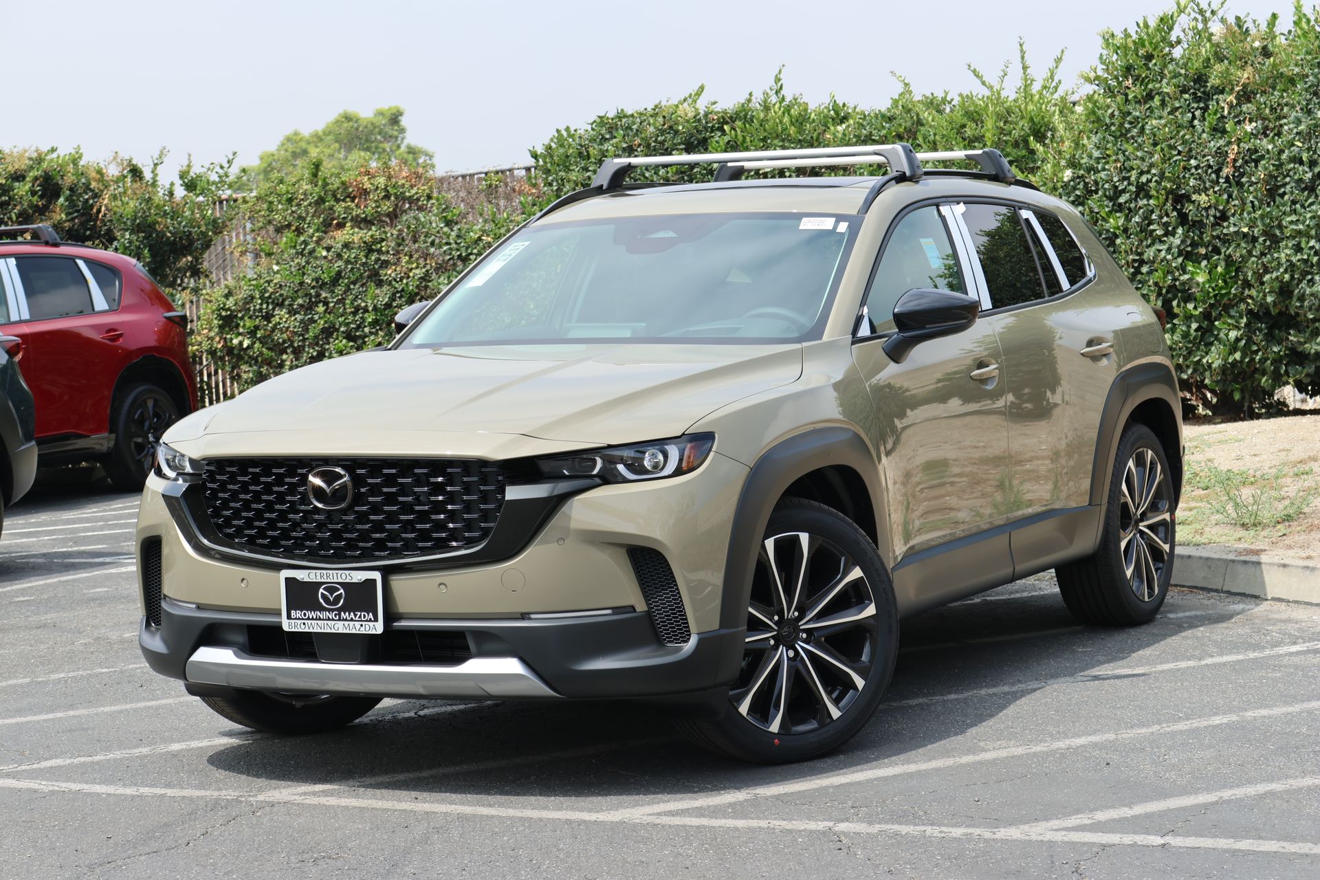 2026 Mazda CX-50 4D Sport Utility
