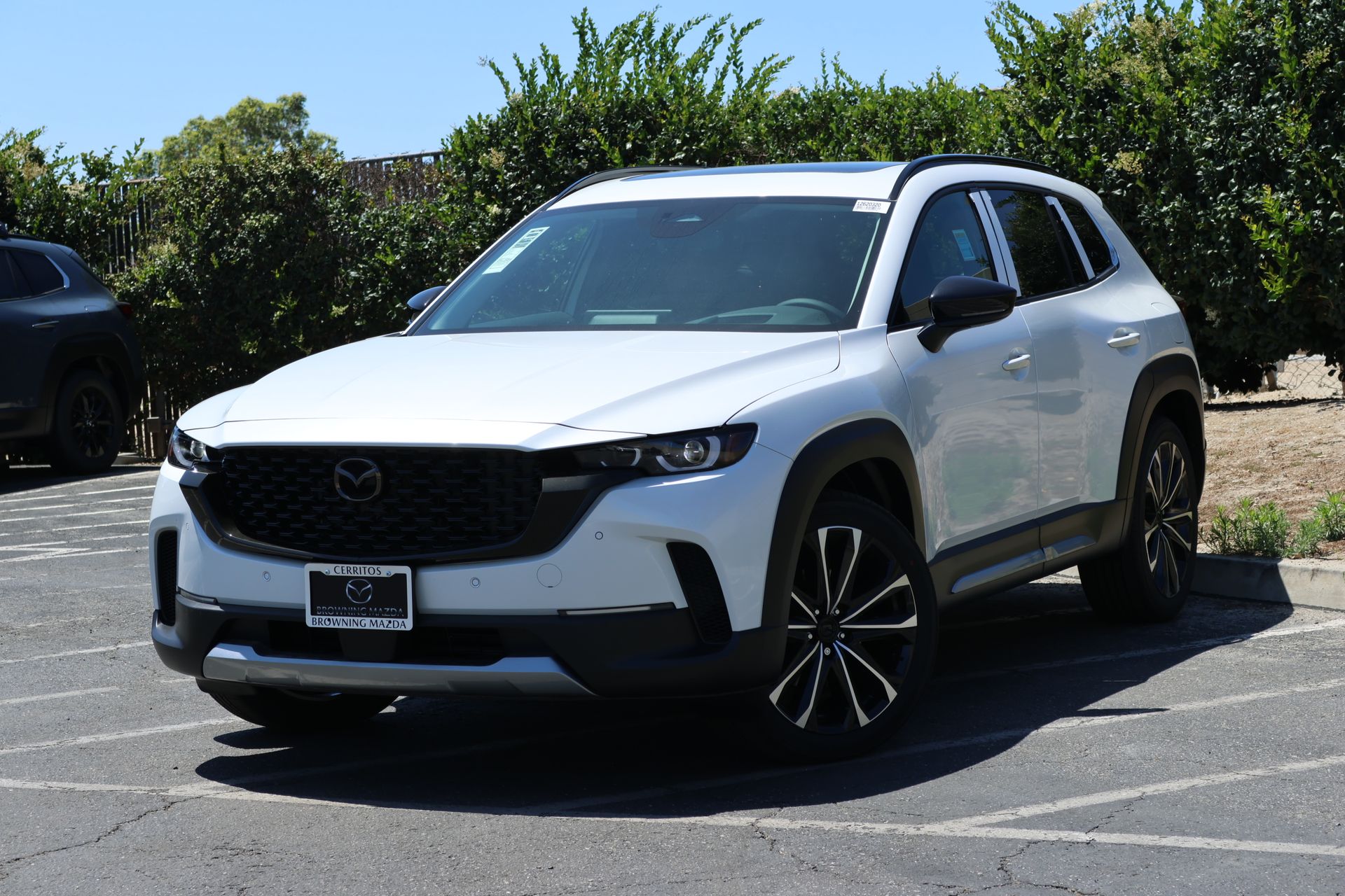 2026 Mazda CX-50 4D Sport Utility