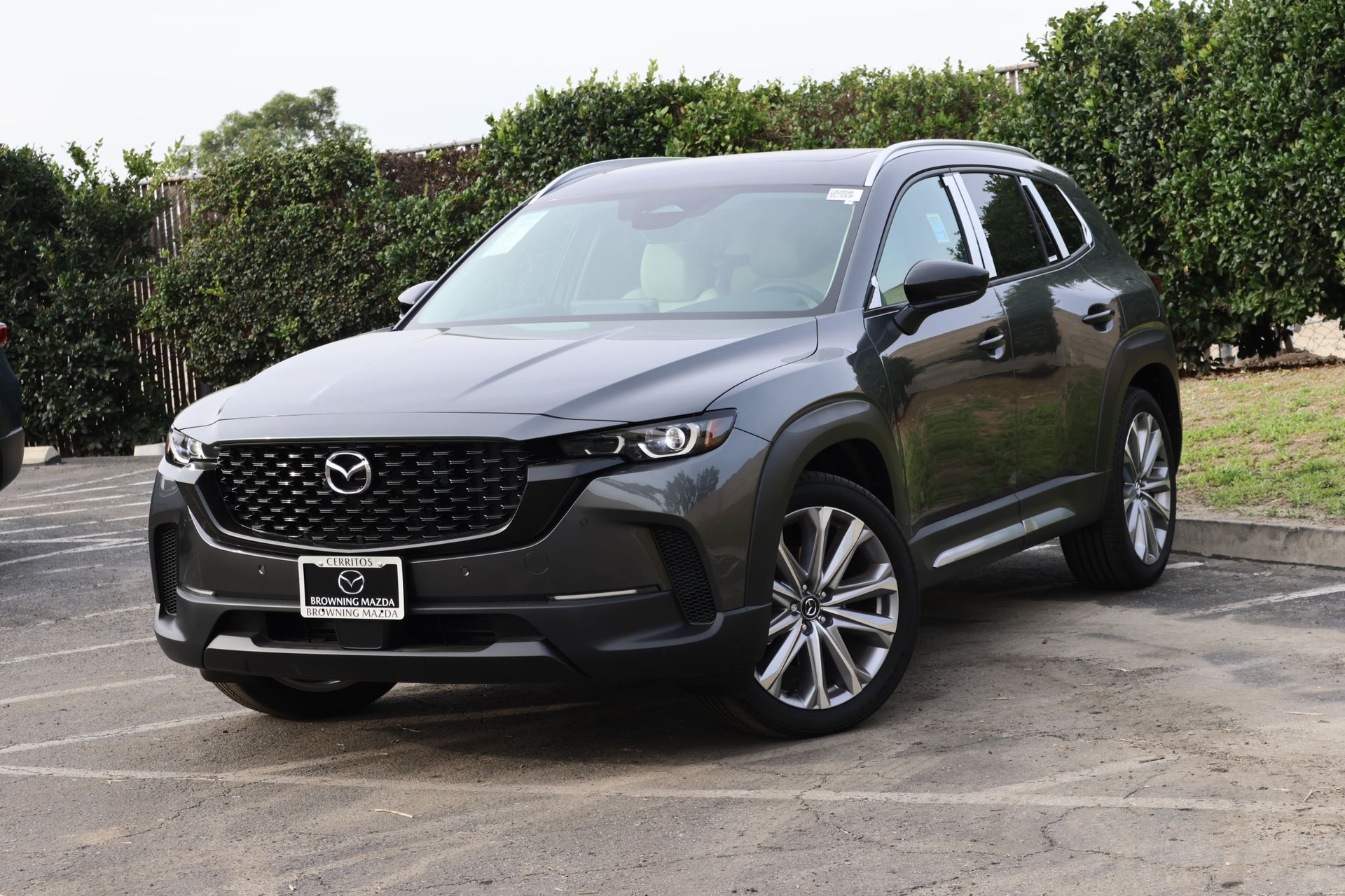 2026 Mazda CX-50 4D Sport Utility