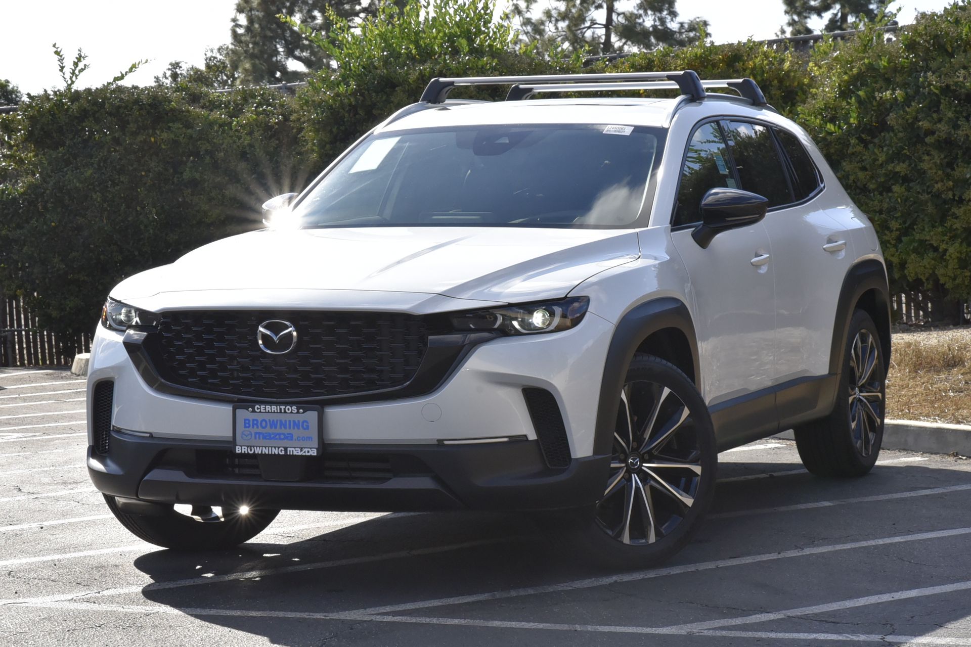 2025 Mazda CX-50 4D Sport Utility