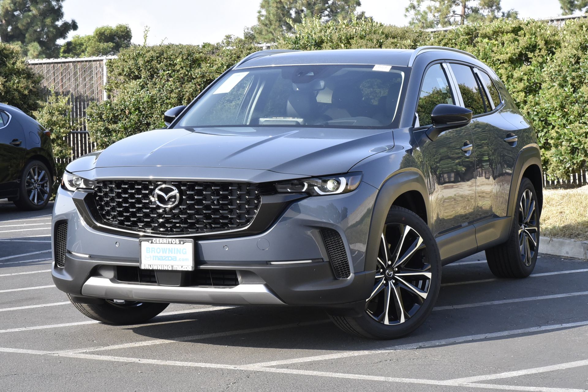 2025 Mazda CX-50 4D Sport Utility