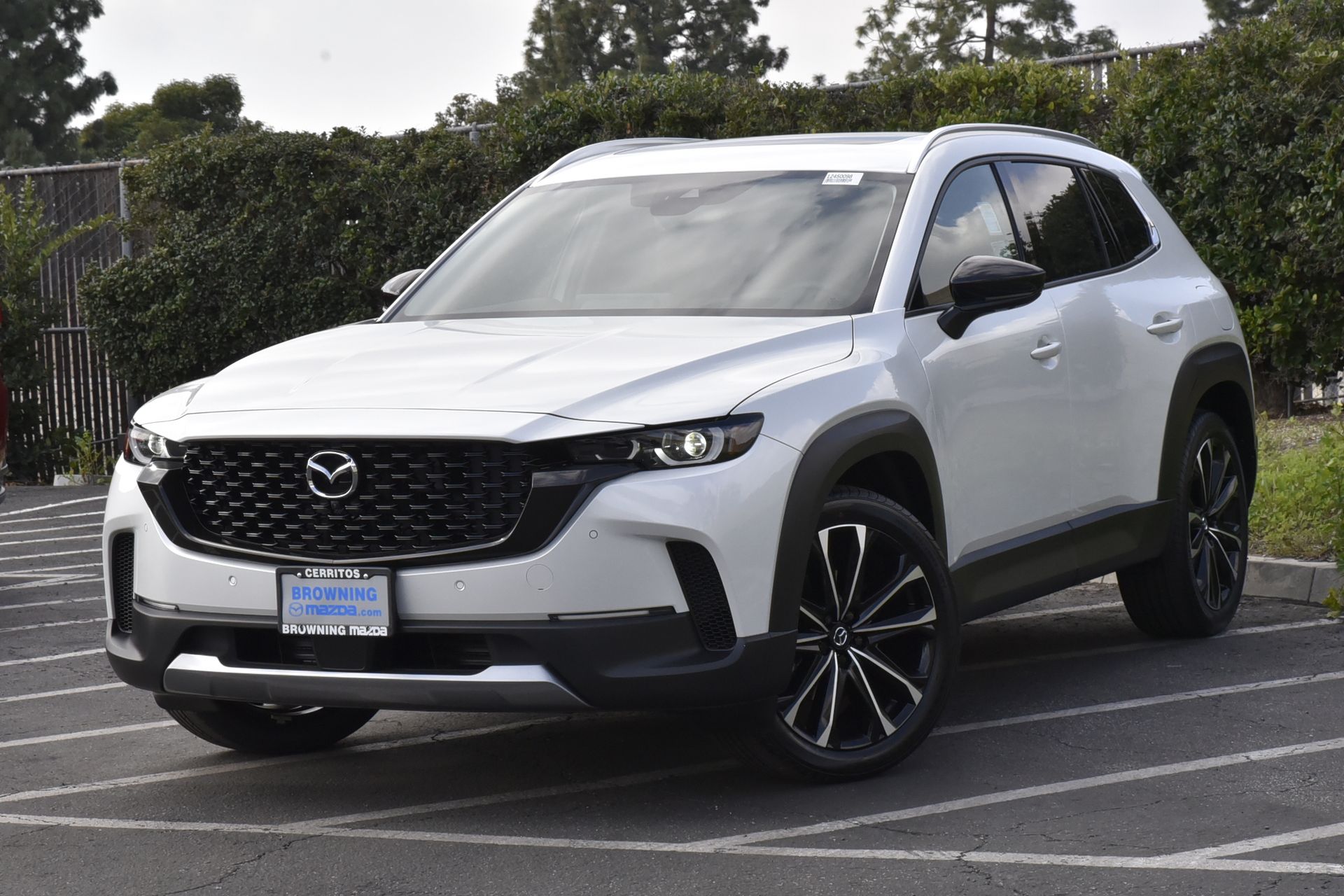 2025 Mazda CX-50 4D Sport Utility