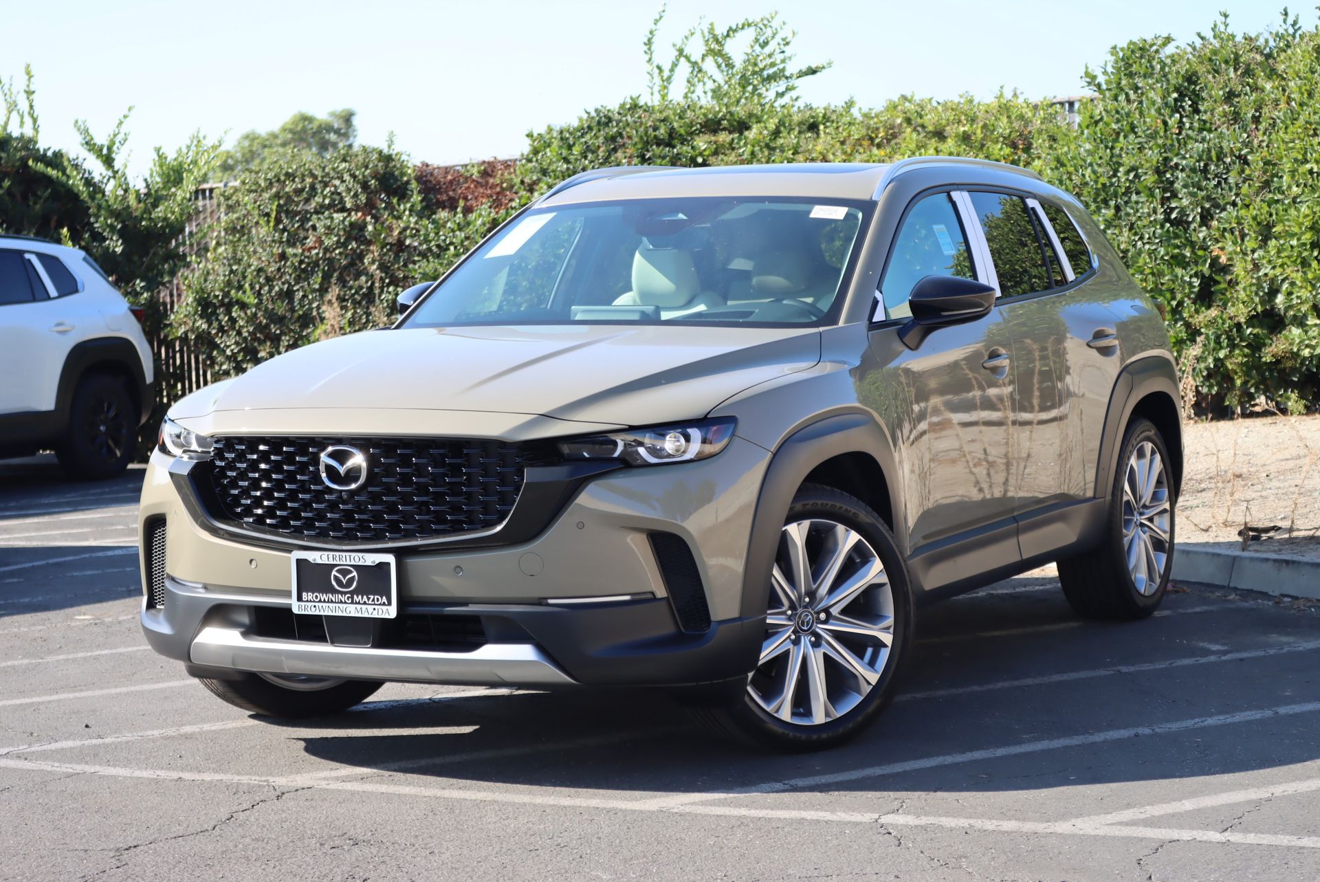 2026 Mazda CX-50 4D Sport Utility