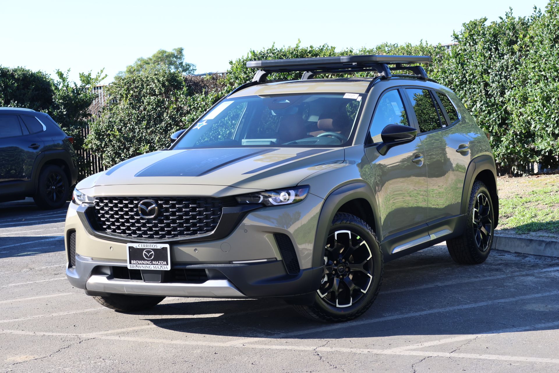 2026 Mazda CX-50 4D Sport Utility