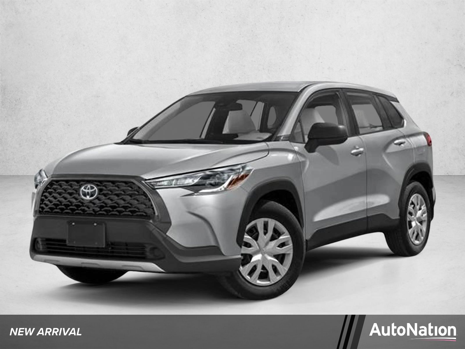 2024 Toyota Corolla Cross 2WD Sport Utility Vehicles