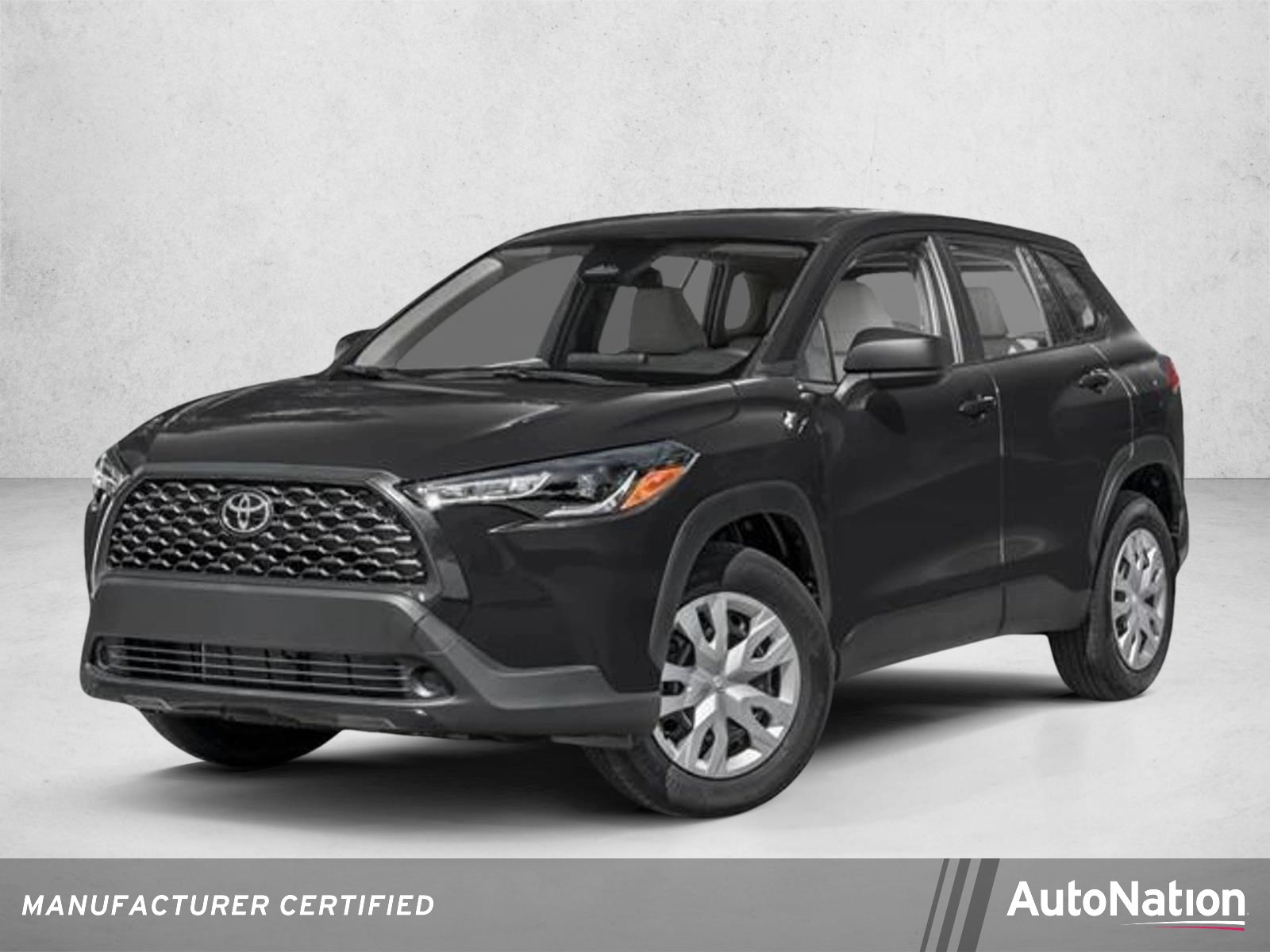 2025 Toyota Corolla Cross 2WD Sport Utility Vehicles