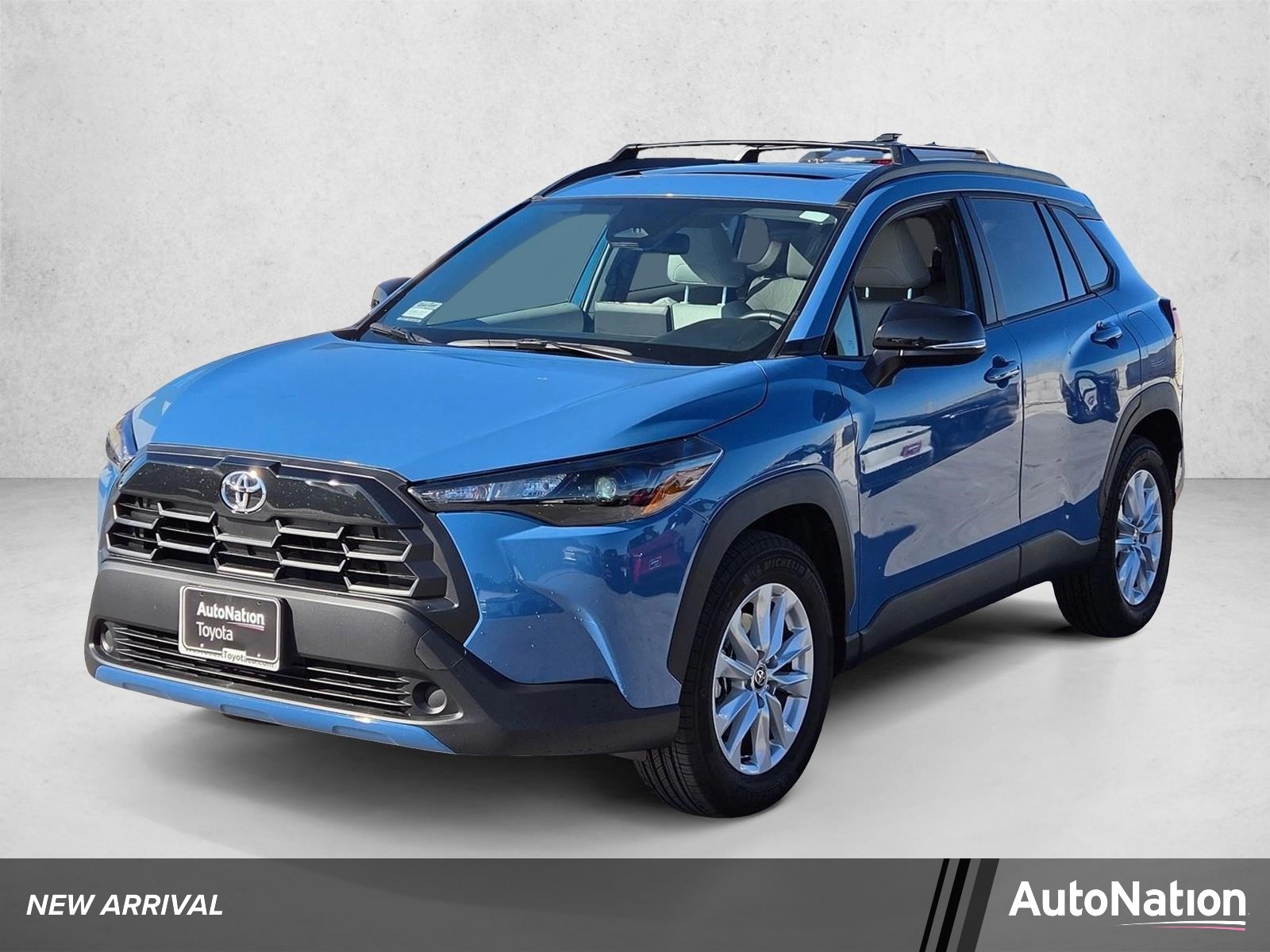2026 Toyota Corolla Cross 4WD Sport Utility Vehicles
