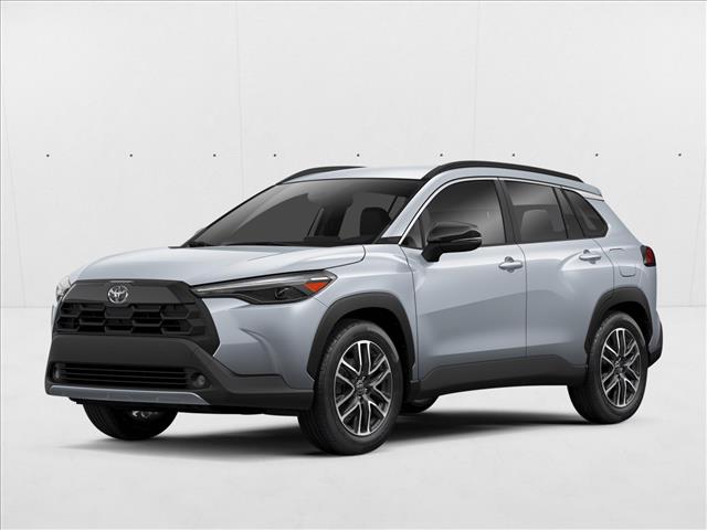 2026 Toyota Corolla Cross 2WD Sport Utility Vehicles