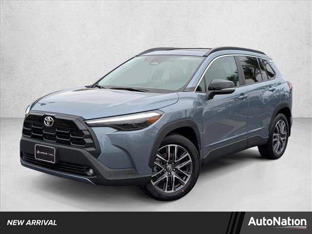 2026 Toyota Corolla Cross 2WD Sport Utility Vehicles