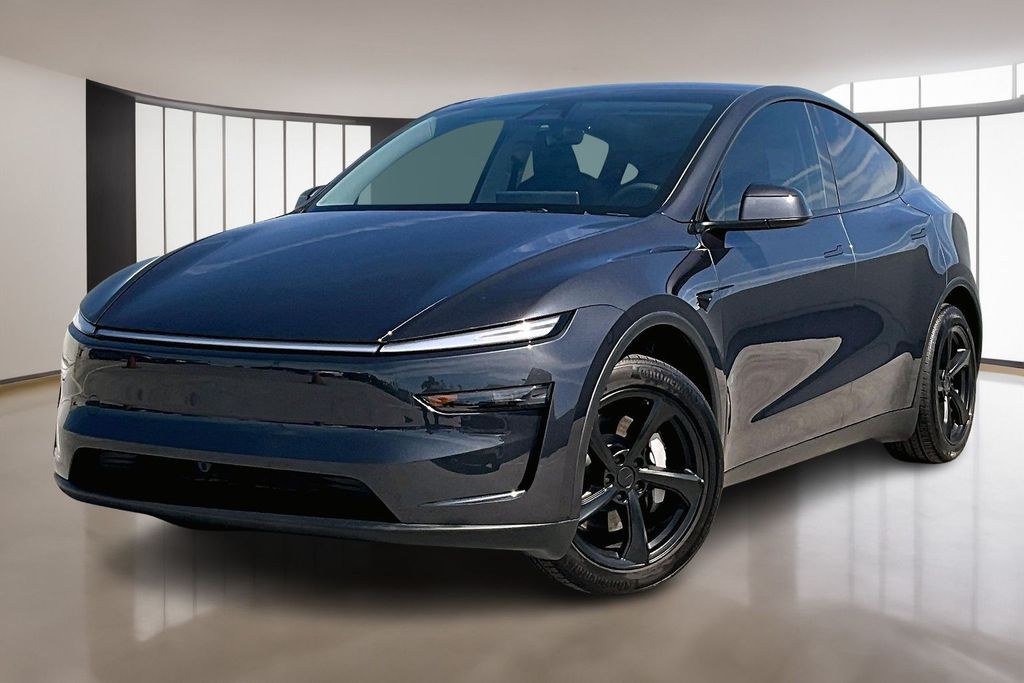2026 Tesla Model Y 4D Sport Utility