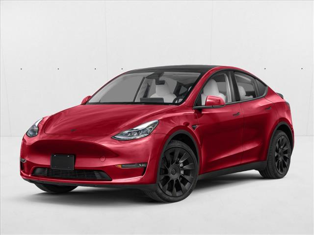 2024 Tesla Model Y 2WD Sport Utility Vehicles