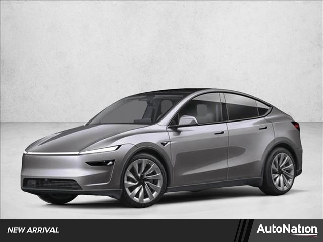 2026 Tesla Model Y 2WD Sport Utility Vehicles